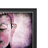 Pink Buddha (90cm x 90cm) (6578135793728)