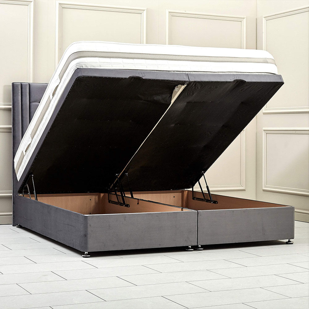 Chloe Ottoman Divan Bed (6557451419712)