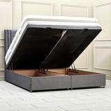 Chloe Ottoman Divan Bed (6557451419712)