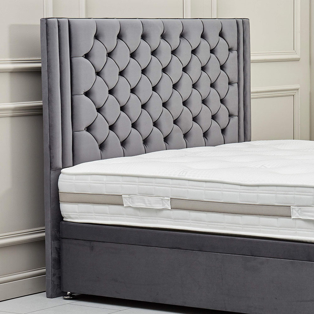 Chloe Ottoman Divan Bed (6557451419712)