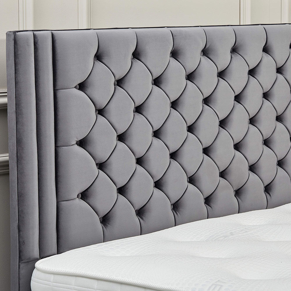 Chloe Ottoman Divan Bed (6557451419712)