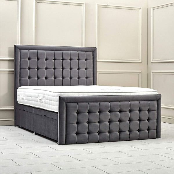 Gloucester Divan Bed (6557448503360)