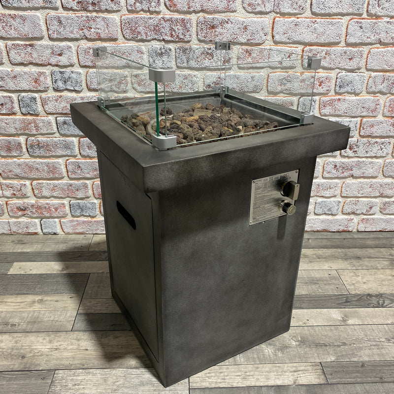 Segovia Fire Cube (6613346353216)