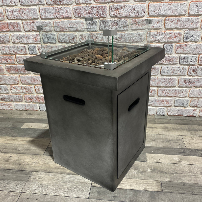 Segovia Fire Cube (6613346353216)