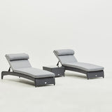 Lotus Lounger Set (6536631910464)