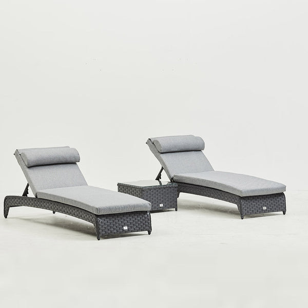 Lotus Lounger Set (6536631910464)