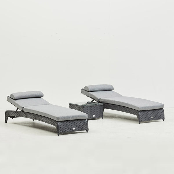 Lotus Lounger Set (6536631910464)