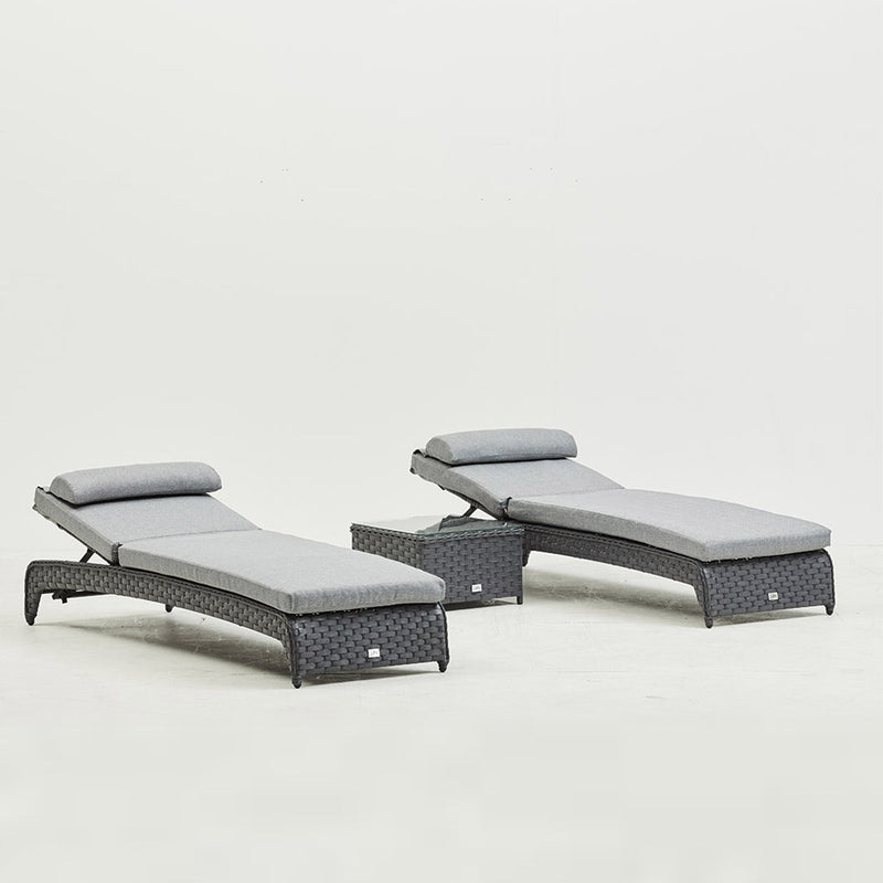 Lotus Lounger Set (6536631910464)