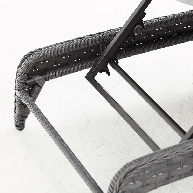 Lotus Lounger Set (6536631910464)
