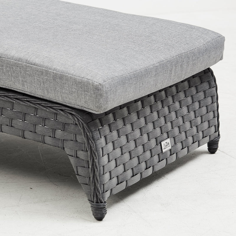 Lotus Lounger Set (6536631910464)