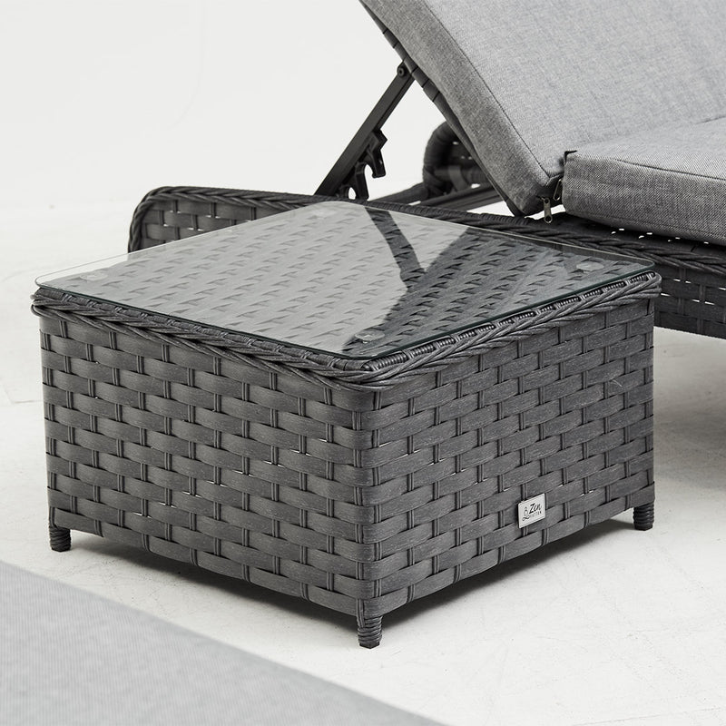 Lotus Lounger Set (6536631910464)