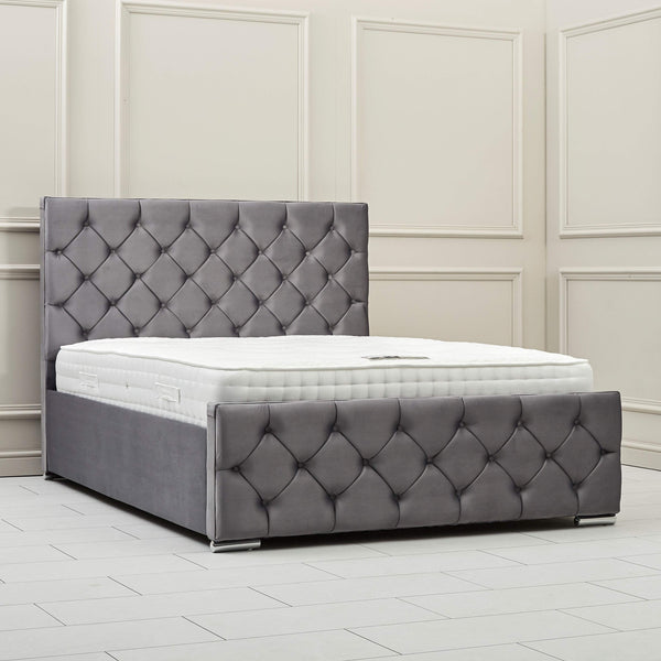 Milano Bedframe-Bespoke Beds (4418158067776)