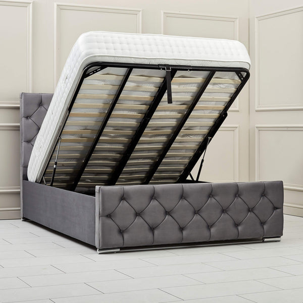 Milano Bedframe-Bespoke Beds (4418158067776)