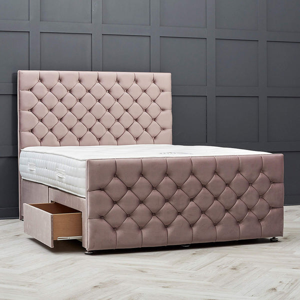 Monte Carlo Divan Bed (6557448372288)