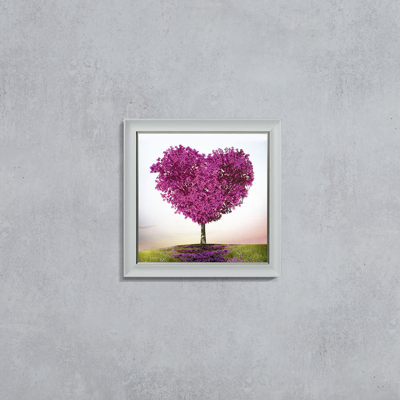 Pink Heart Tree (90cm x 90cm) (6578238554176)