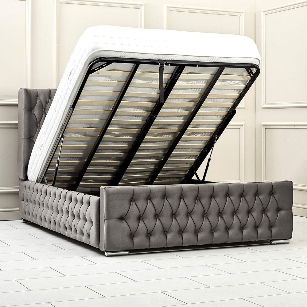 Eden Bedframe (6555468693568)