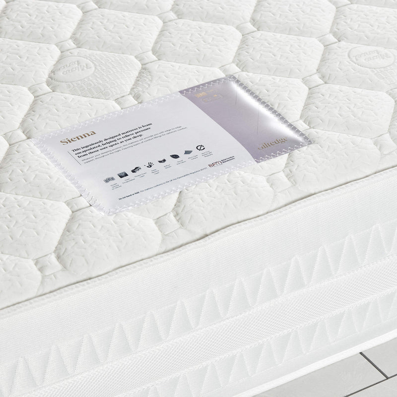 Sienna 1000 Mattress-Mattresses (4371149226048)