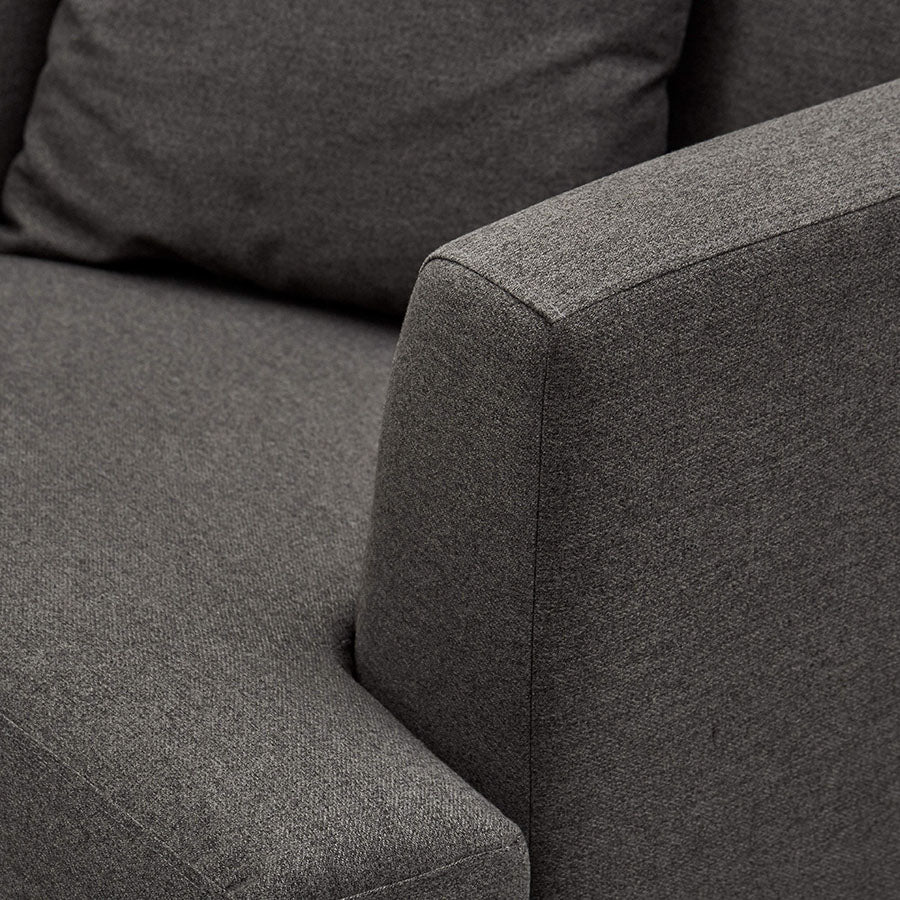Stratus Armchair - Close-up fabric view (5856030064704)