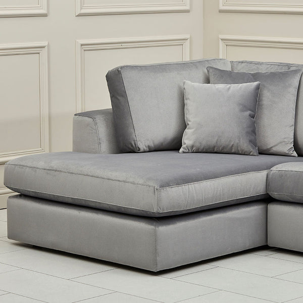 Stratus Large Corner Sofa (4532674297920)