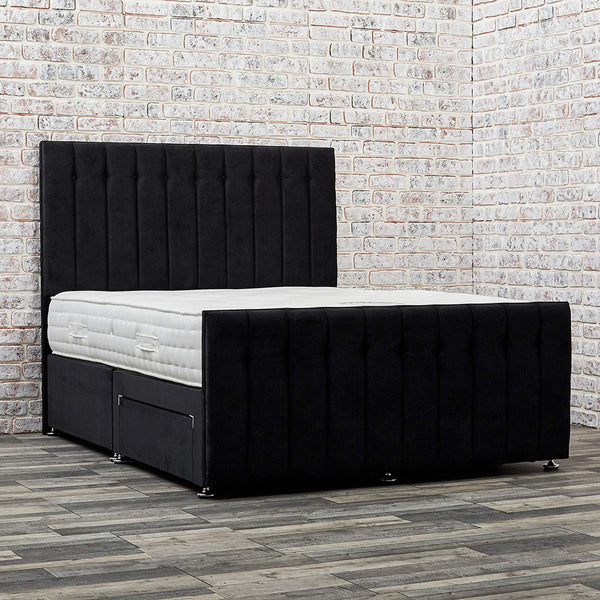 Stromness Divan Bed (6557448863808)