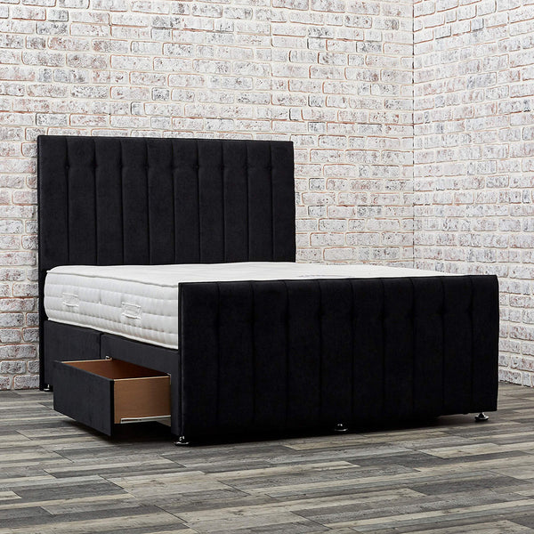 Stromness Divan Bed (6557448863808)