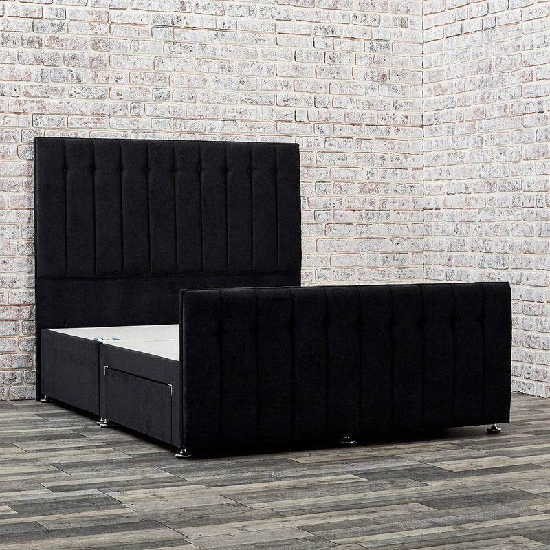 Stromness Divan Bed (6557448863808)
