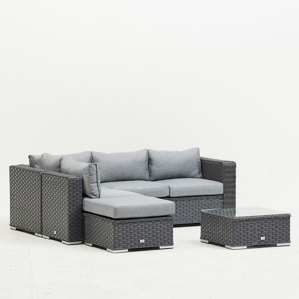 Veda Universal Corner Sofa Set (6536637808704)