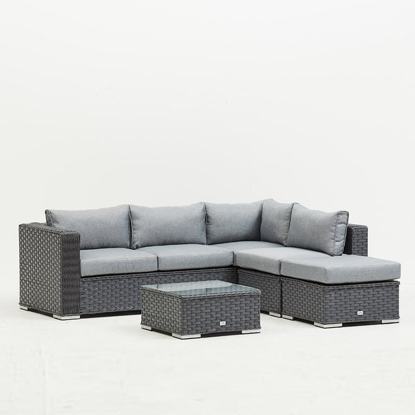 Veda Universal Corner Sofa Set (6536637808704)