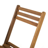 Close up Acacia Bistro chair (6716126298176)