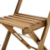 Close up Acacia Bistro chair (6716126298176)