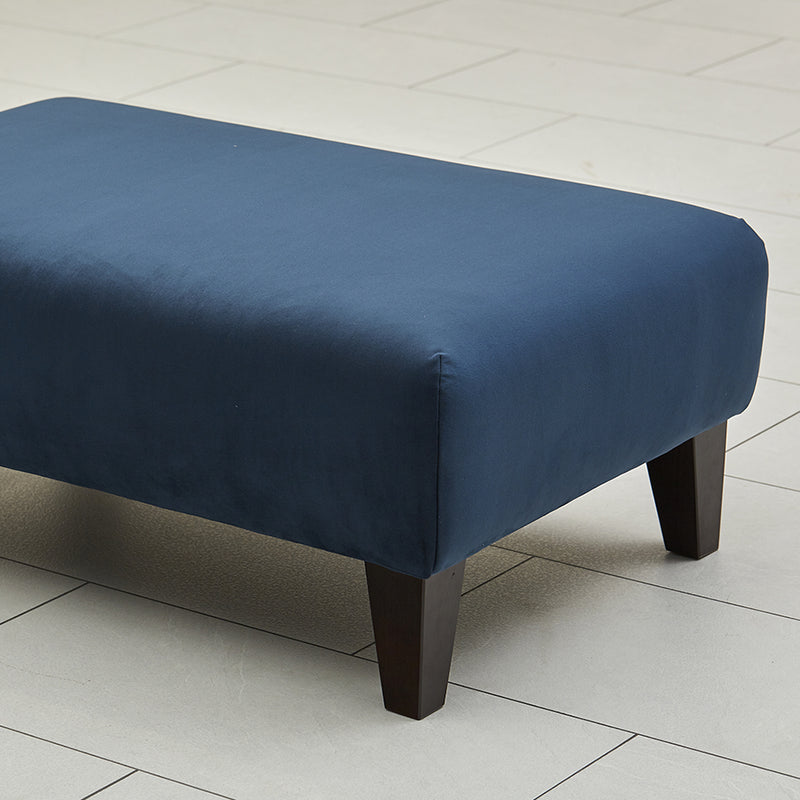 Bailey Banquette Footstool (5861737431104)