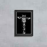 Giraffe (105cm x 75cm) (6578238980160)