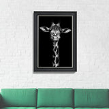 Giraffe (105cm x 75cm) (6578238980160)