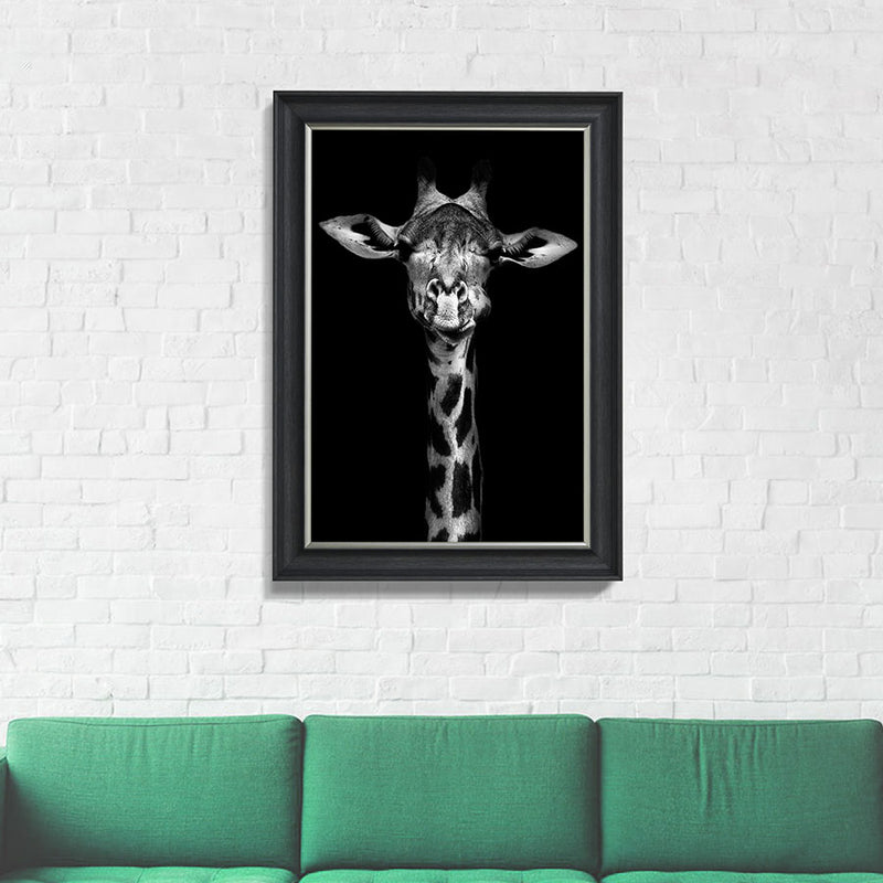 Giraffe (105cm x 75cm) (6578238980160)