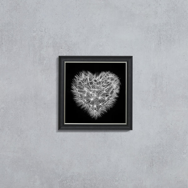 Dandelion Heart (90cm x 90cm) (6578238390336)