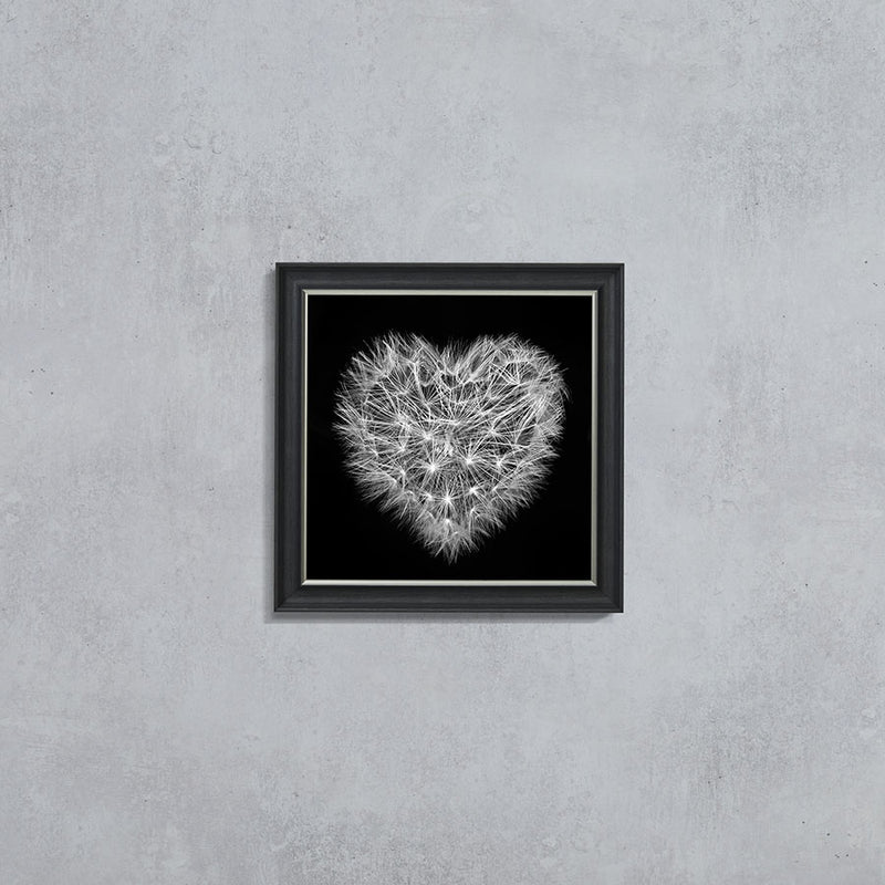 Dandelion Heart (90cm x 90cm) (6578238390336)