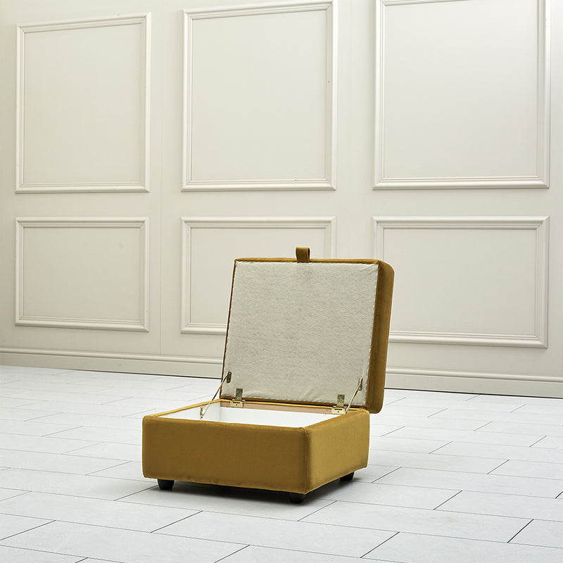 Bailey Storage Footstool (5861736939584)