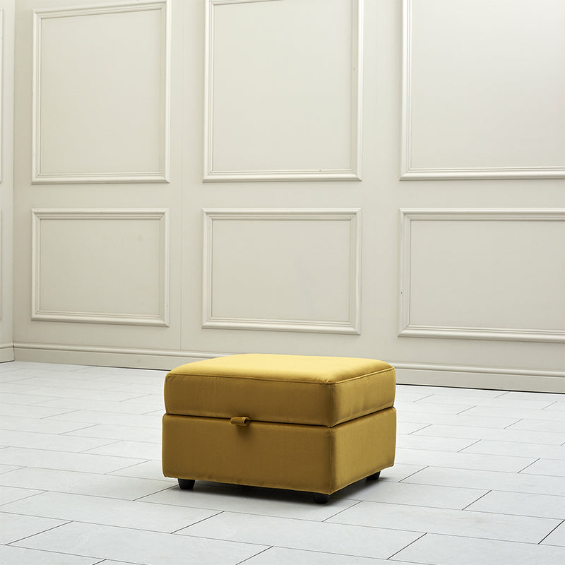 Bailey Storage Footstool (5861736939584)