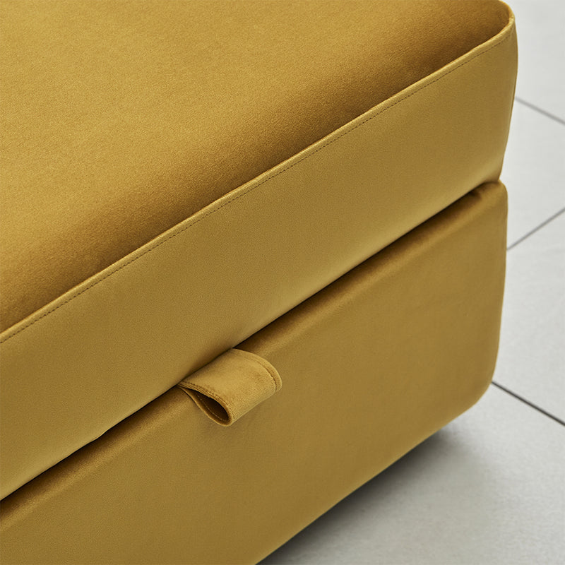 Bailey Storage Footstool (5861736939584)